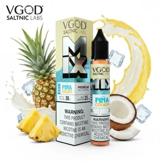VGOD ICED Pina Colada MIX SaltNic