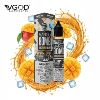 VGOD Mango Bomb SaltNic