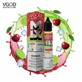 VGOD ICED Cherry Lime MIX SaltNic
