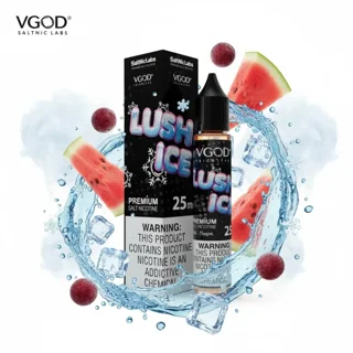 VGOD LushIce SaltNic