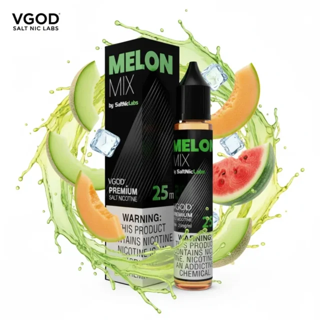 VGOD Melon Mix SaltNic