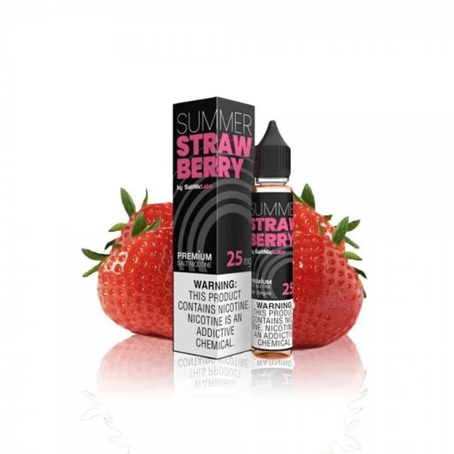 VGOD Summer Strawberry SaltNic