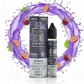 VGOD Purple Bomb SaltNic