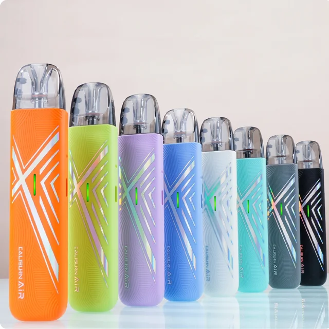 پاد سیستم کالیبرن ایر یوول | UWELL CALIBURN AIR POD KIT